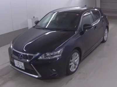 Lexus CT