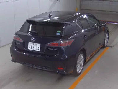 Lexus CT