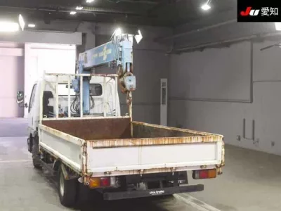 Mitsubishi FUSO TRUCK