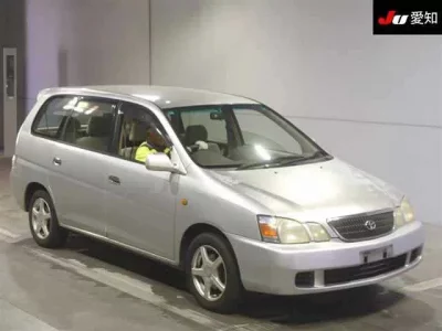 Toyota GAIA