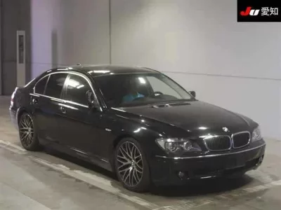 BMW 7-Series