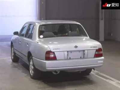 Nissan CRUE