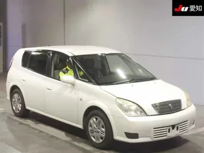 Toyota OPA