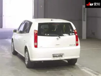 Toyota OPA