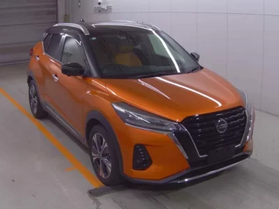 Nissan KIX