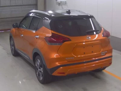 Nissan KIX