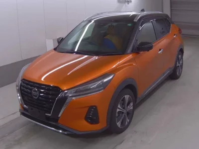 Nissan KIX