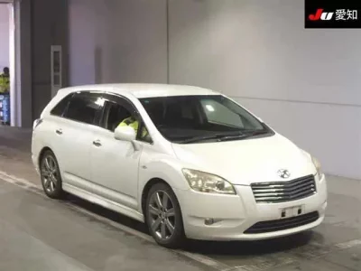 Toyota MARK X ZIO