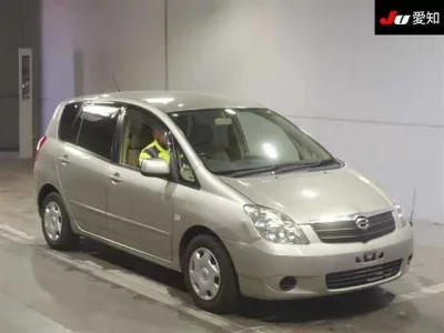 Toyota COROLLA SPACIO