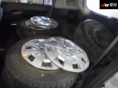 Toyota COROLLA RUMION