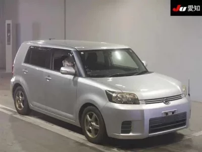 Toyota COROLLA RUMION