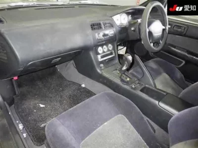 Nissan SILVIA