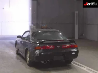 Nissan SILVIA
