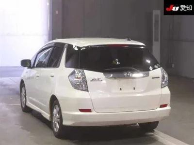 Honda FIT SHUTTLE