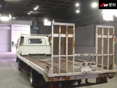 Daihatsu DELTA TRUCK