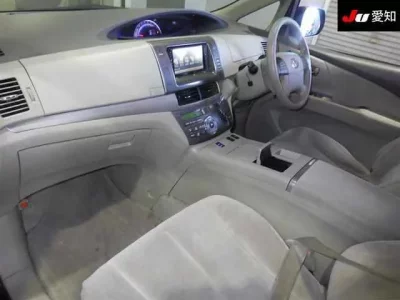 Toyota ESTIMA HYBRID