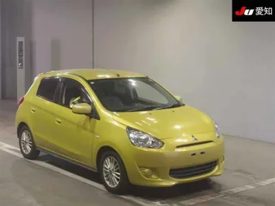 Mitsubishi MIRAGE