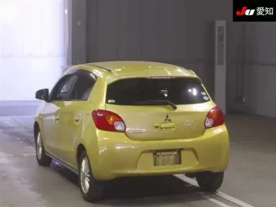 Mitsubishi MIRAGE