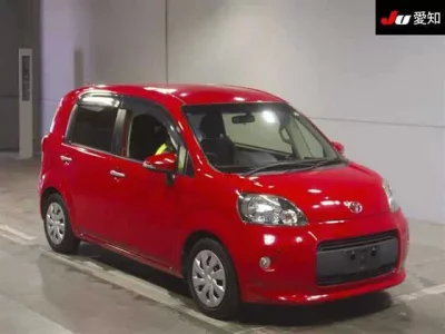 Toyota PORTE