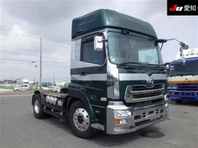 Nissan QUON
