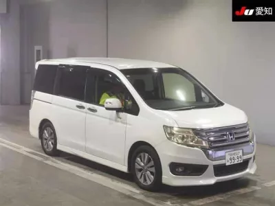 Honda STEP WAGON