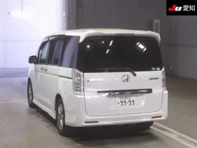 Honda STEP WAGON