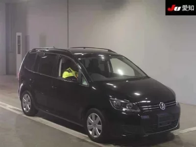 Volkswagen GOLF TOURAN