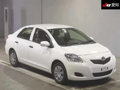 Toyota BELTA