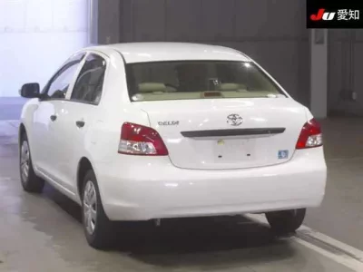 Toyota BELTA