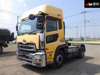 Nissan QUON