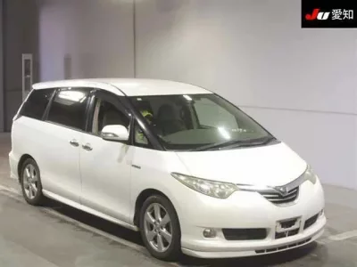 Toyota ESTIMA HYBRID