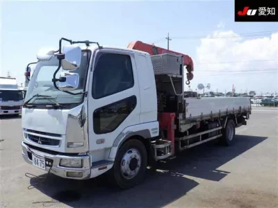 Mitsubishi FUSO FIGHTER