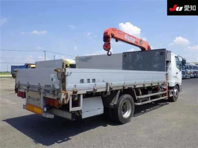 Mitsubishi FUSO FIGHTER