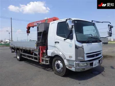 Mitsubishi FUSO FIGHTER