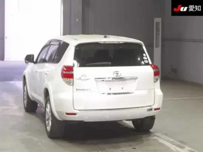 Toyota VANGUARD