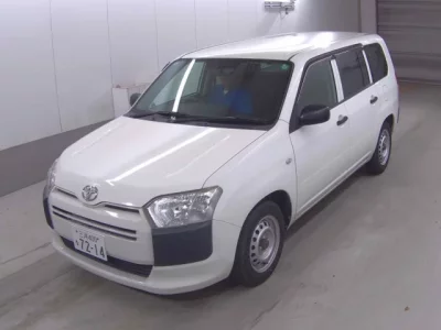 Toyota SUCCEED