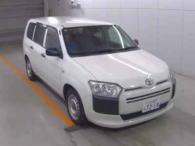 Toyota SUCCEED