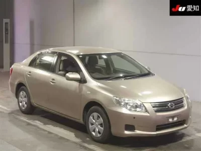 Toyota COROLLA AXIO
