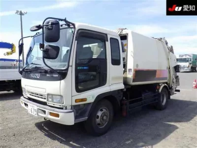Isuzu FORWARD