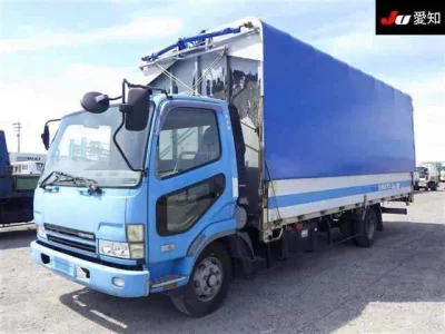 Mitsubishi FUSO FIGHTER