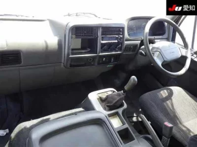 Mitsubishi FUSO FIGHTER
