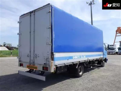 Mitsubishi FUSO FIGHTER