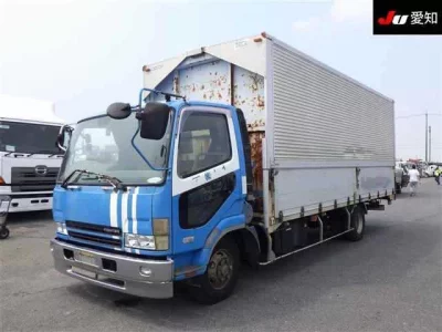Mitsubishi FUSO FIGHTER
