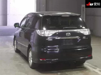 Toyota ESTIMA HYBRID