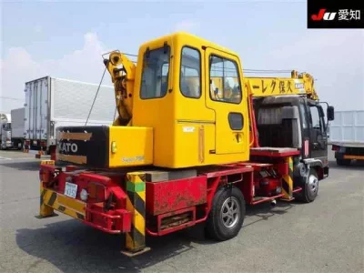 Hino RANGER