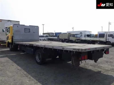 Nissan UD SERIES