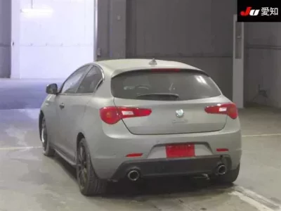 Alfa Romeo Giulietta