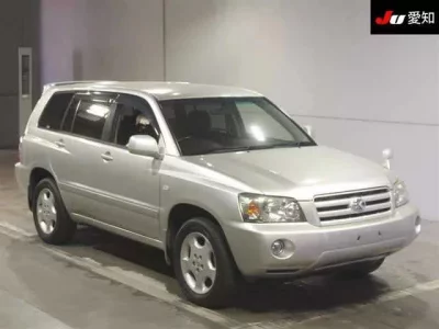 Toyota KLUGER