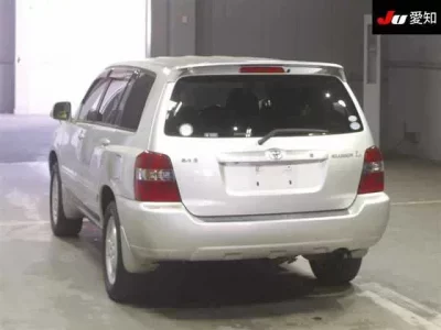Toyota KLUGER