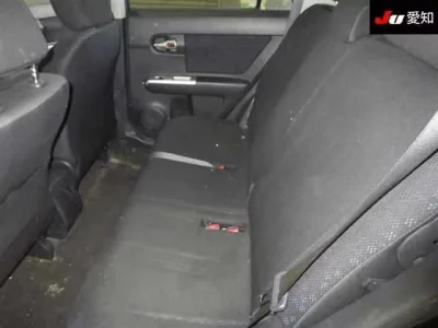 Toyota COROLLA RUMION